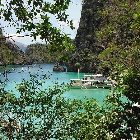 Rb Transient House Hotell Coron Eksteriør bilde