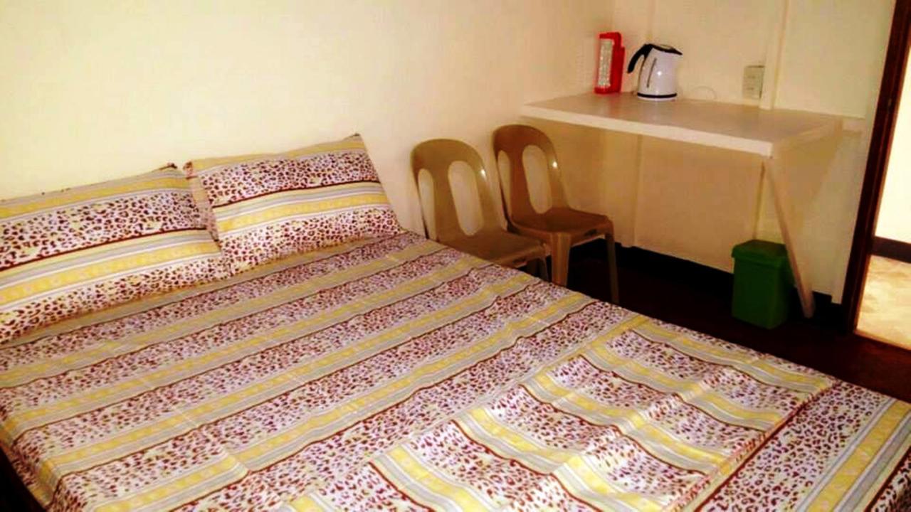 Rb Transient House Hotell Coron Eksteriør bilde