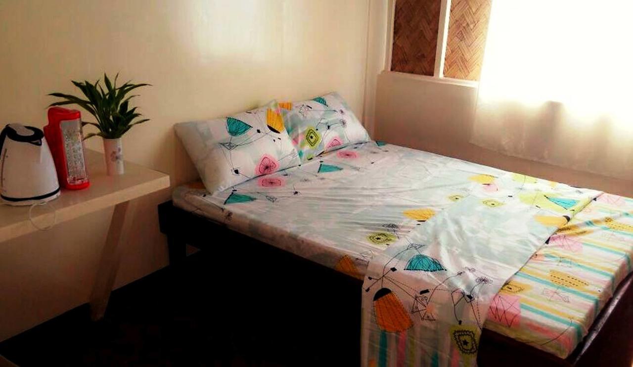 Rb Transient House Hotell Coron Eksteriør bilde