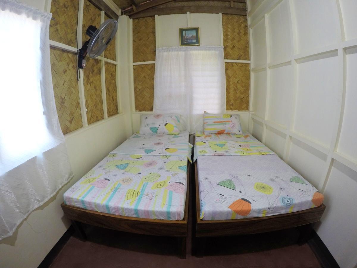 Rb Transient House Hotell Coron Eksteriør bilde