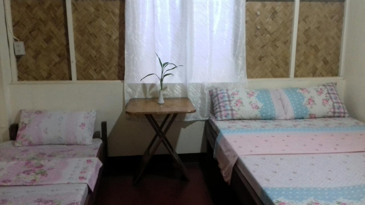 Rb Transient House Hotell Coron Eksteriør bilde