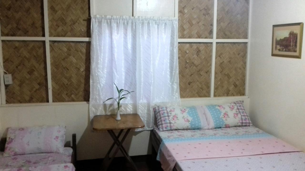 Rb Transient House Hotell Coron Eksteriør bilde
